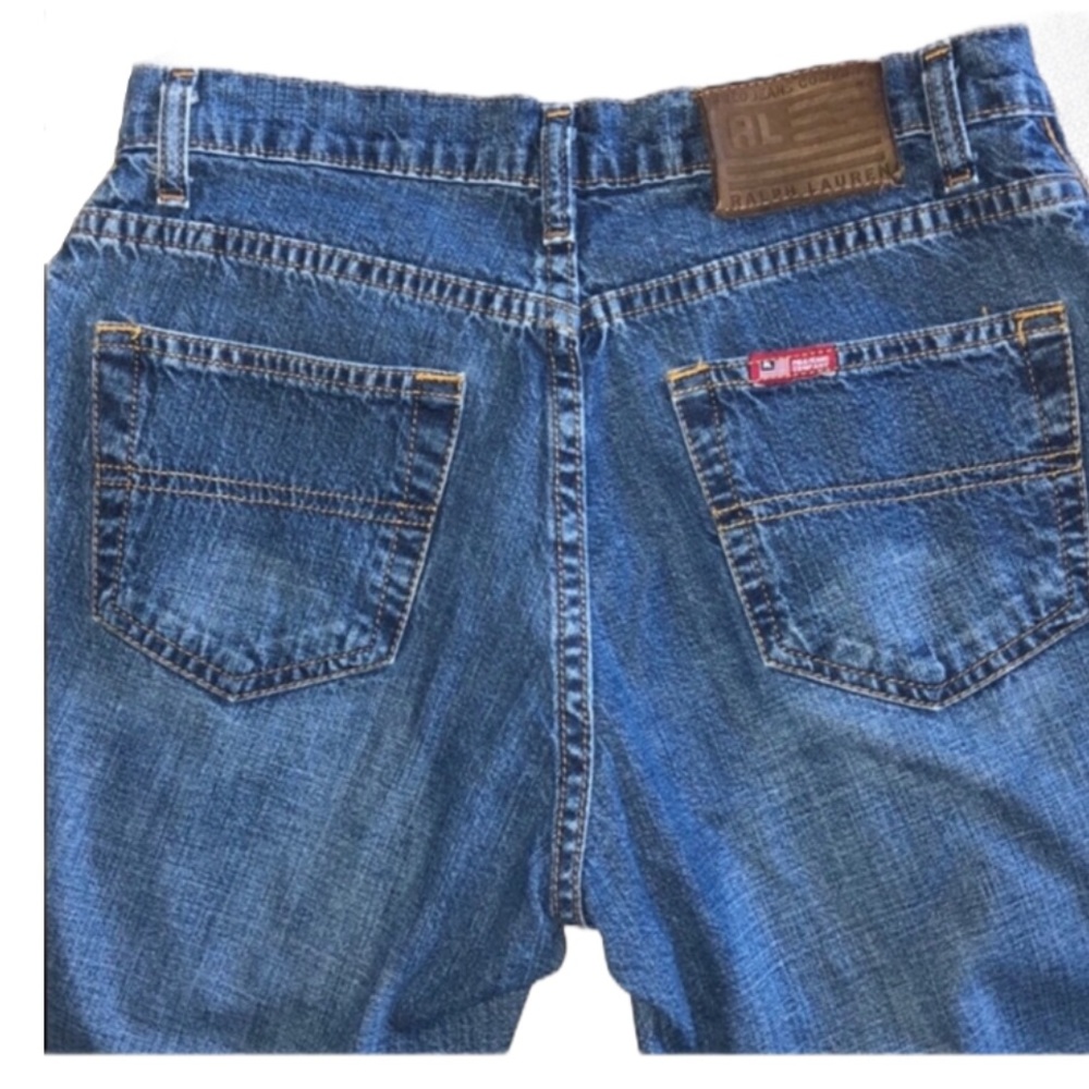 Polo Ralph Lauren SaturdayVintage Mom Jeans - Picture 6 of 10